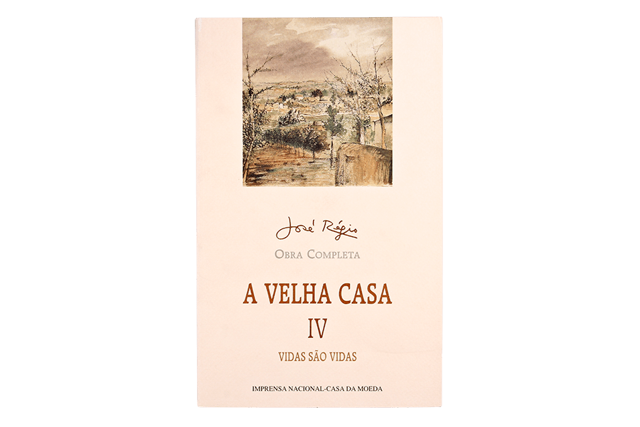 Image of  A Velha Casa - Vidas são Vidas 