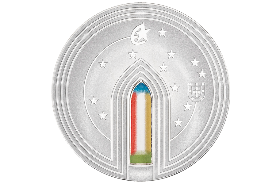 Image of  The Gothic (Silver Proof) 