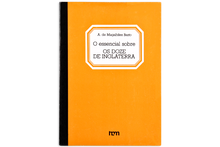 O Essencial sobre os Doze de Inglaterra (N.º 21)