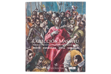 Colección Masaveu. Grandes Mestres da Pintura Espanhola