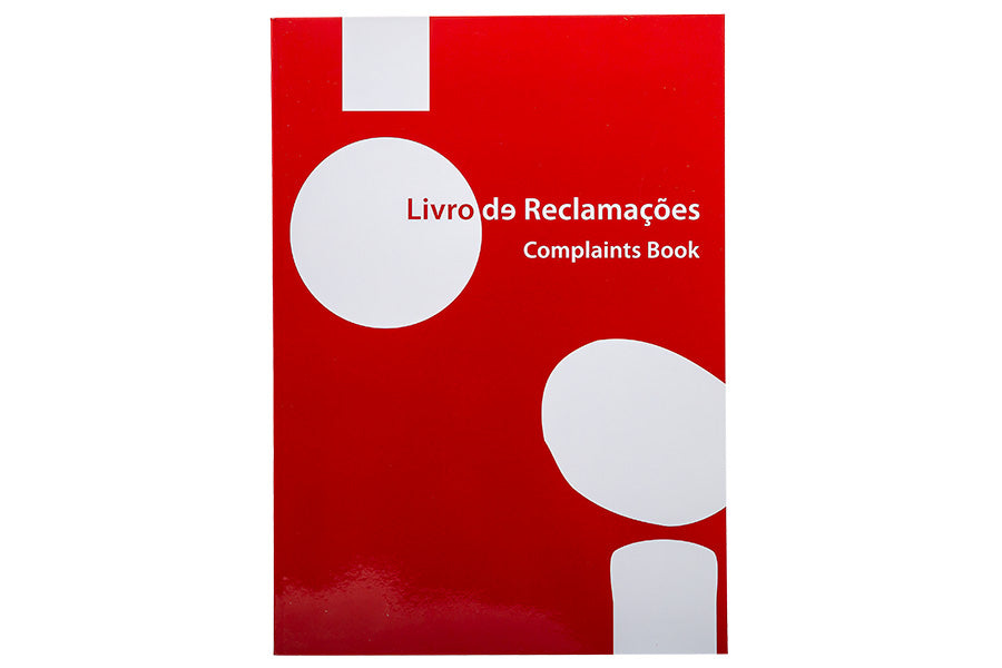 Image of  Livro de Reclamações (Activ... 