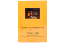 Crónica de Dom João I — Primeira Parte