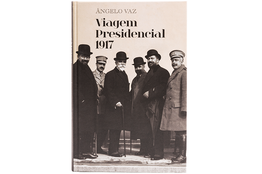 Image of  Viagem Presidencial (1917) 