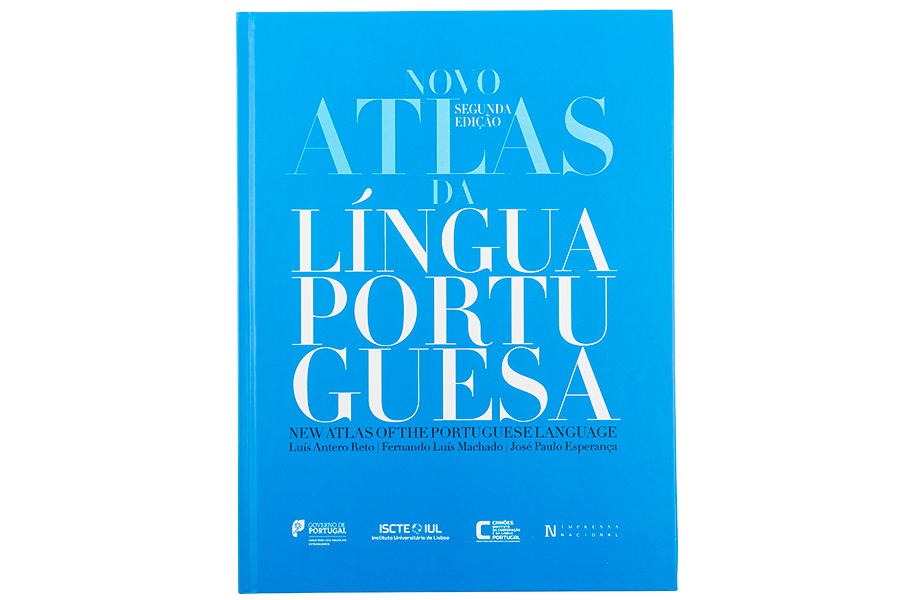 Image of  Novo Atlas da Língua Portug... 