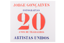 Jorge Gonçalves, Fotografias - 20 Anos de Trabalhos