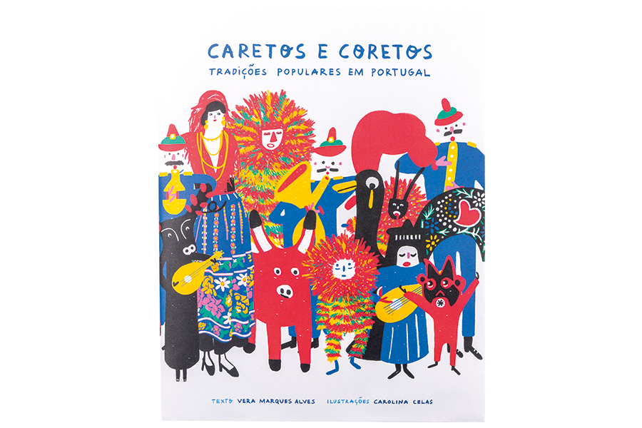 Image of  Caretos e Coretos Tradições... 