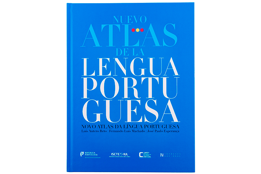 Imagem de Nuevo Atlas de la Lengua Po... 