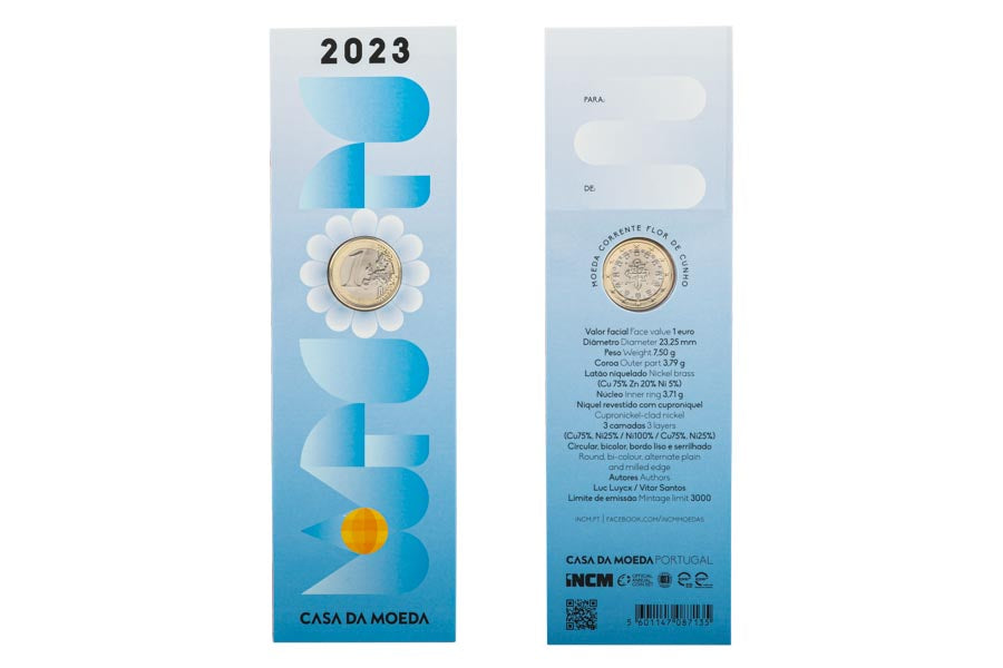 Image of  Commemoration Coin 2023 