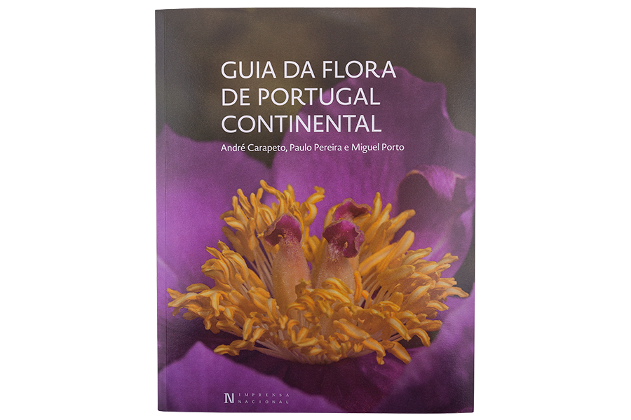 Image of  Guia da Flora de Portugal C... 