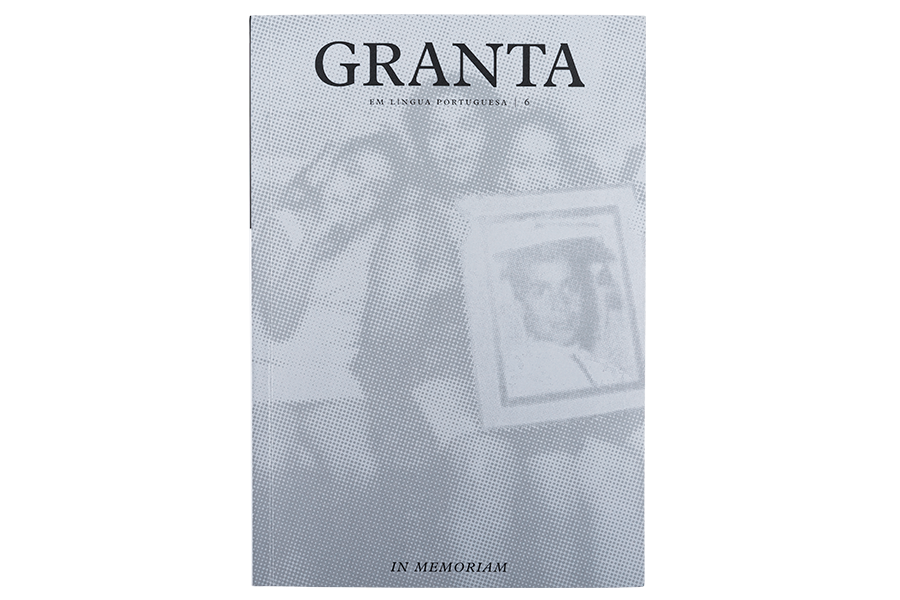 Image of  Granta em Língua Portuguesa... 