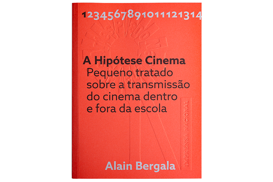 Imagem de A Hipótese Cinema. Pequeno ... 