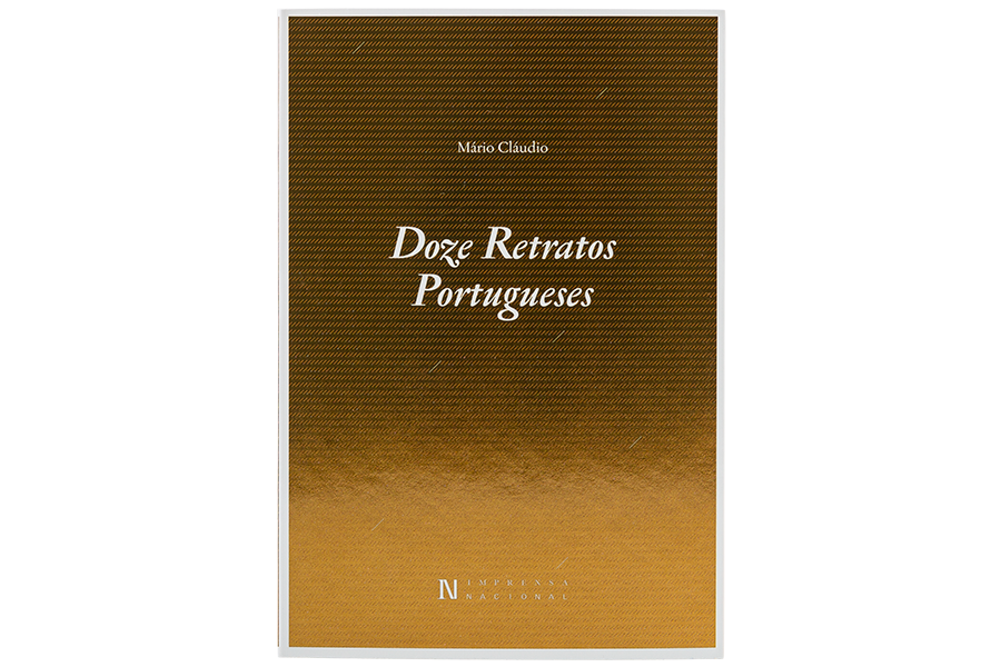 Image of  Doze Retratos Portugueses 