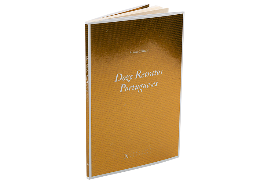 Image of  Doze Retratos Portugueses 