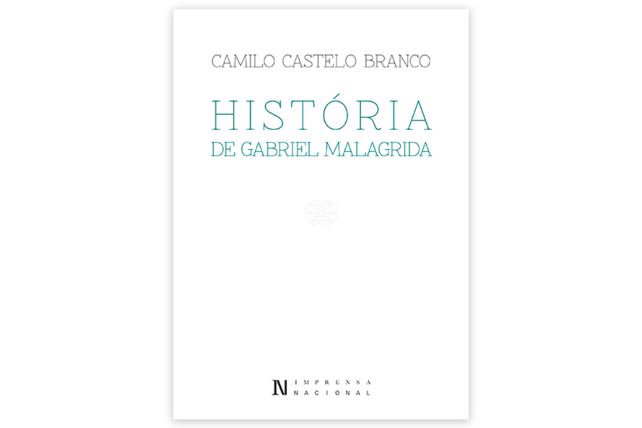 Livro História de Gabriel Malagrida INCM