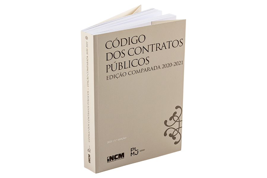 Image of  Código dos Contratos Públic... 