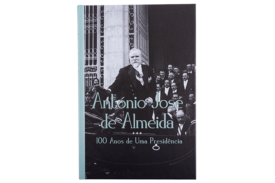 Imagem de António José de Almeida — 1... 