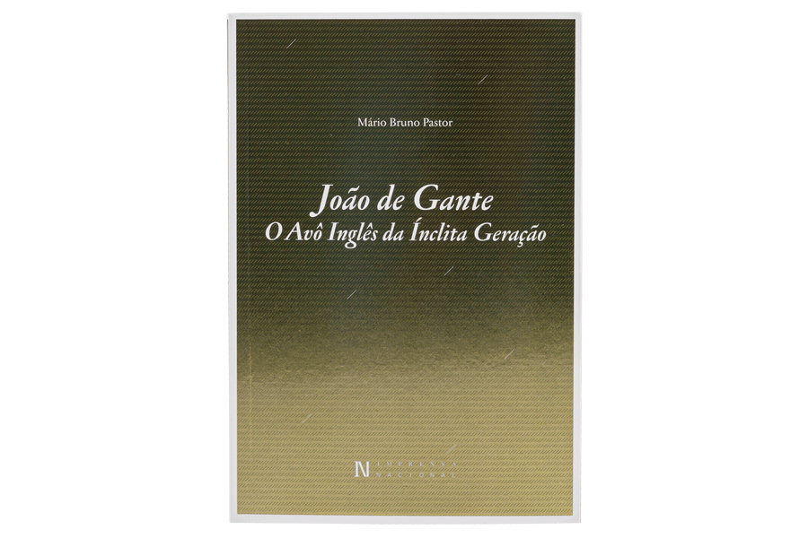 Image of  João de Gante — O Avô Inglê... 