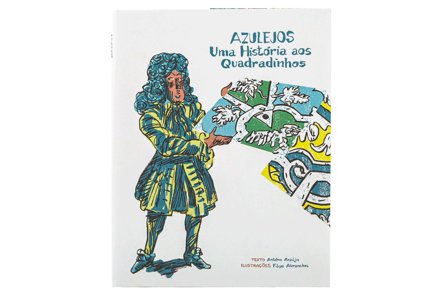 Imagem de Azulejos — Uma História aos... 