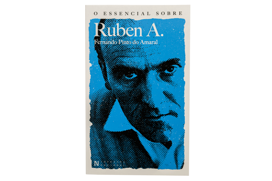 Imagem de O Essencial sobre Ruben A. ... 