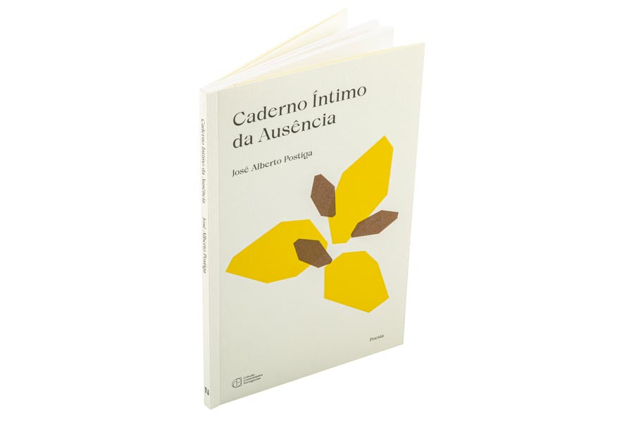 Image of  Caderno Íntimo da Ausência 