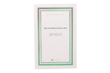 Obras Completas de Aristóteles — Meteorológicos