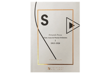 Vinte Anos de Poesia Ortónima I — 1915-1920