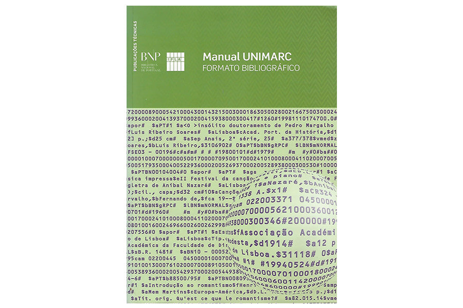 Image of  Manual Unimarc - Formato Bi... 