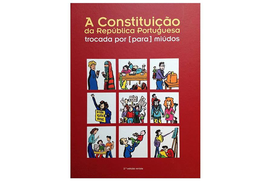 Image of  A Constituição da República... 