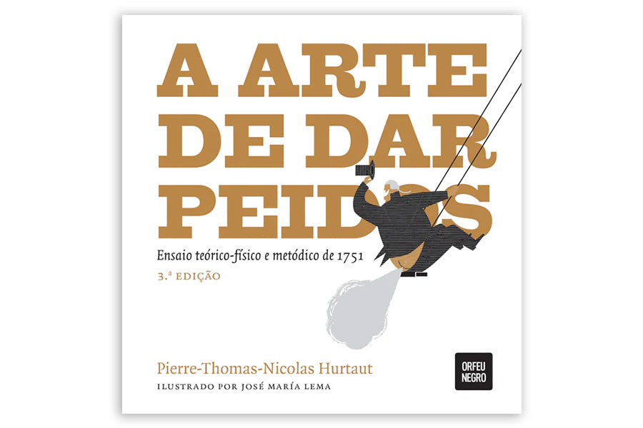 Image of  A Arte de Dar Peidos 