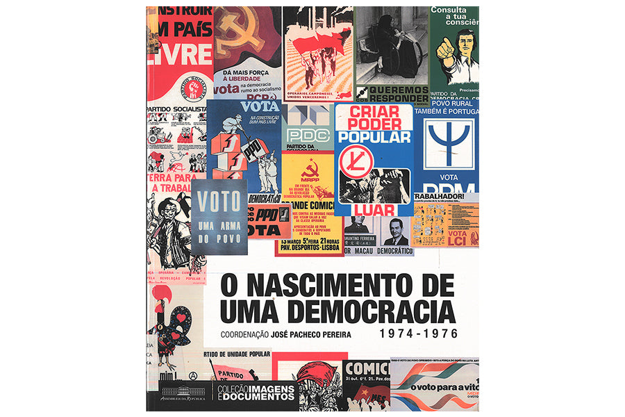 Image of  O nascimento de uma democra... 