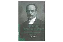 Ernesto Hintze Ribeiro - Uma biografia política (1849–1907)