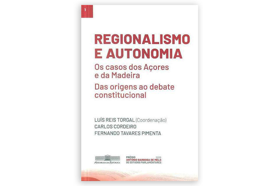 Image of  Regionalismo e autonomia : ... 