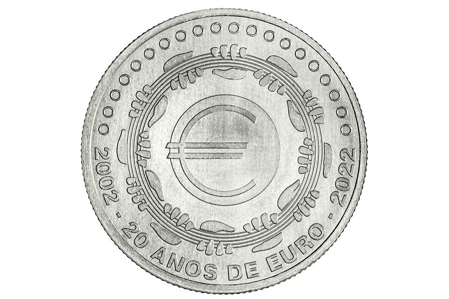 Image of  20 years of the Euro 