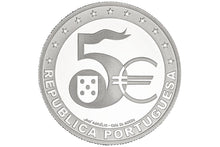 20 Anos de Euro (Prata Proof)