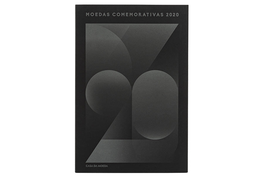 Image of  Moedas Comemorativas 2020 -... 