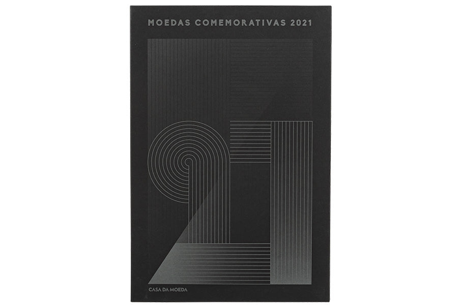 Image of  Moedas Comemorativas 2021 -... 