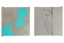 850 Anos da Tomada de Lisboa - Bronze