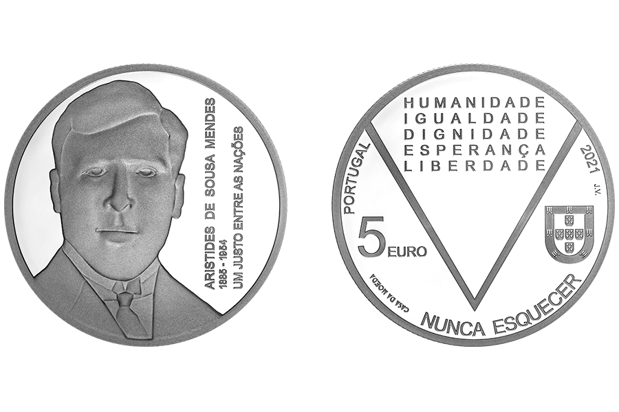 Image of  Aristides de Sousa Mendes —... 