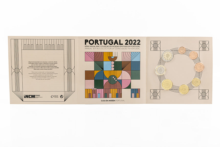 Image of  Annual Set 2022 (BNC) 