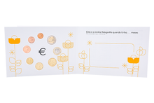 Série Anual 2022 Bebé (FDC)