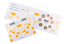 Série Anual 2022 Bebé (FDC)