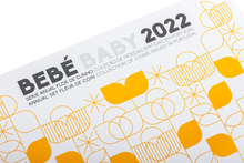 Série Anual 2022 Bebé (FDC)