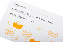 Série Anual 2022 Bebé (FDC)