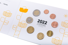 Série Anual 2022 Bebé (FDC)