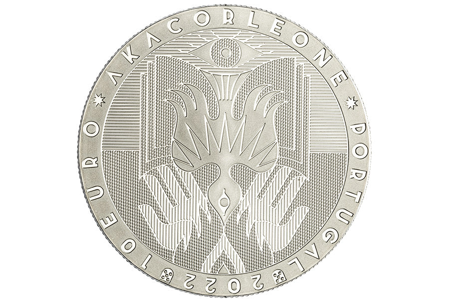 Image of  AKACORLEONE (Silver Proof) 