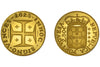 alt Image of  Coin of D. Pedro (Gold Proof) 