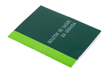 Boletim de Saúde de Grávida