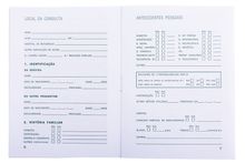 Boletim de Saúde de Grávida