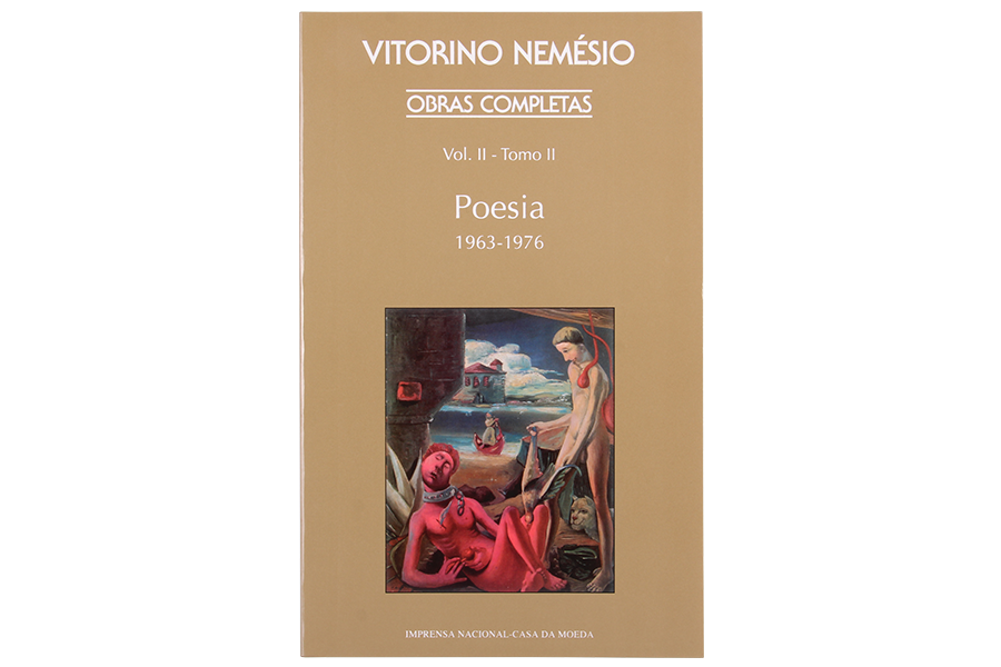 Image of  Poesia (1963-1976) 