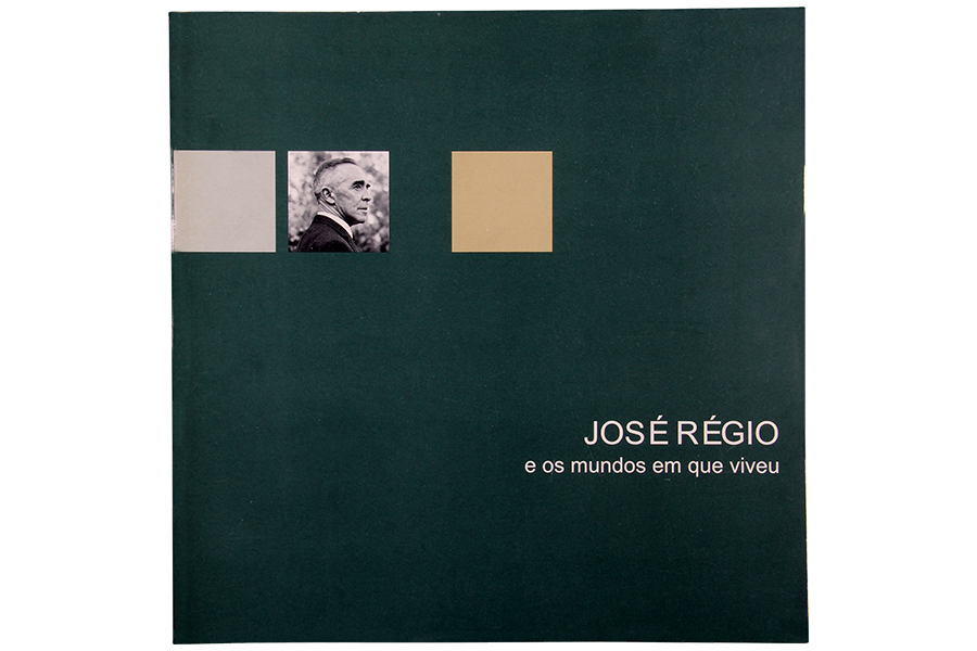 Image of  José Régio e o Mundo em que... 